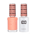 DND Duo Set - Pink Salmon #586)