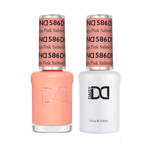 DND Duo Set - Pink Salmon #586)