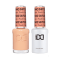 DND Duo Set - Peach Cream #587