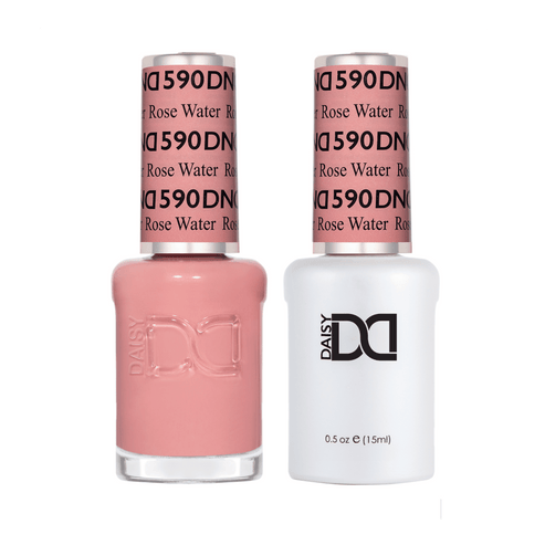 DND Duo Set - Princess Rose Water #590