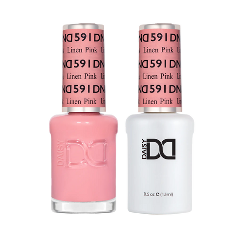 DND Duo Set - Linen Pink #591