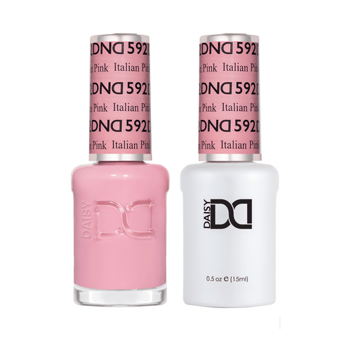 DND Duo Set - Italian Pink #592