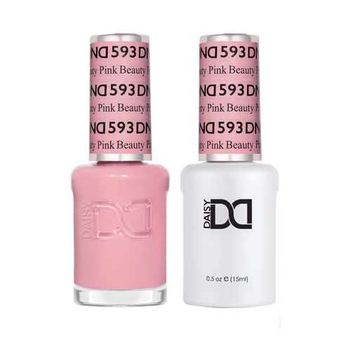 DND Duo Set - Pink Beauty #593