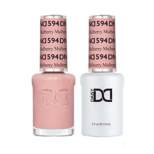 DND Duo Set - Mulberry #594
