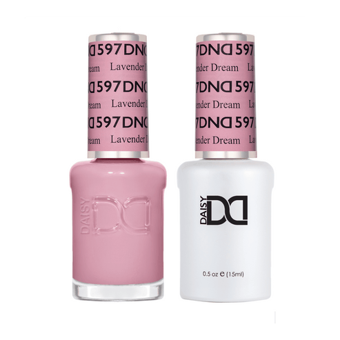 DND Duo Set - Lavender Dream #597