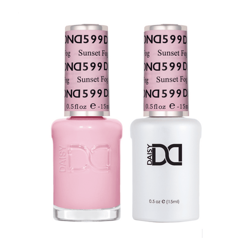 DND Duo Set - Sunset Fog #599