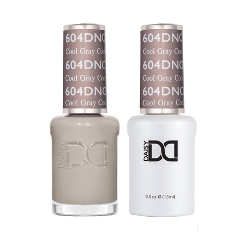 DND Duo Set - Cool Gray #604