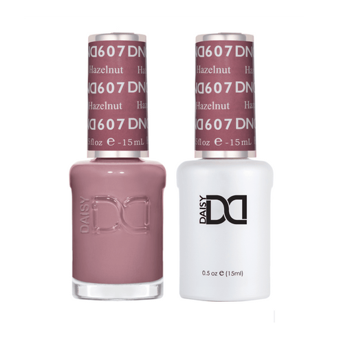 DND Duo Set - Hazelnut #607
