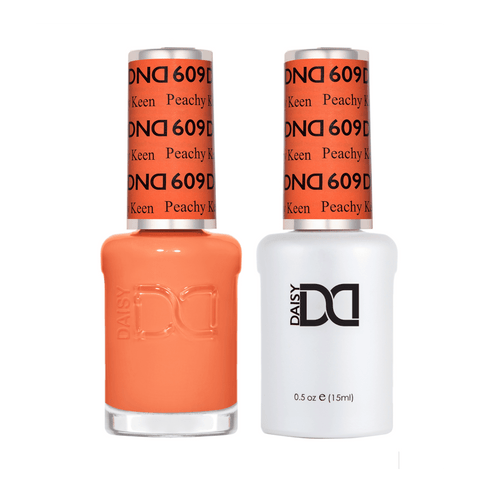 DND Duo Set - Peachy Keen #609