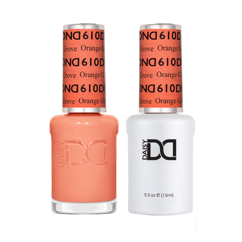DND Duo Set - Orange Grove #610