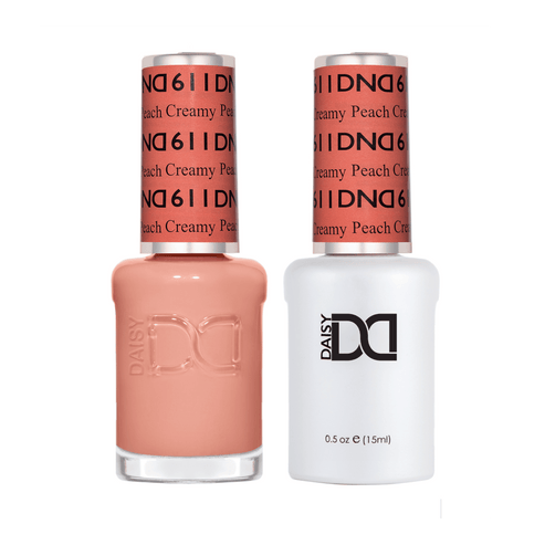 DND Duo Set - Creamy Peach #611