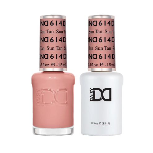 DND Duo Set - Sun Tan #614