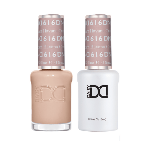 DND Duo Set - Havana Cream #616