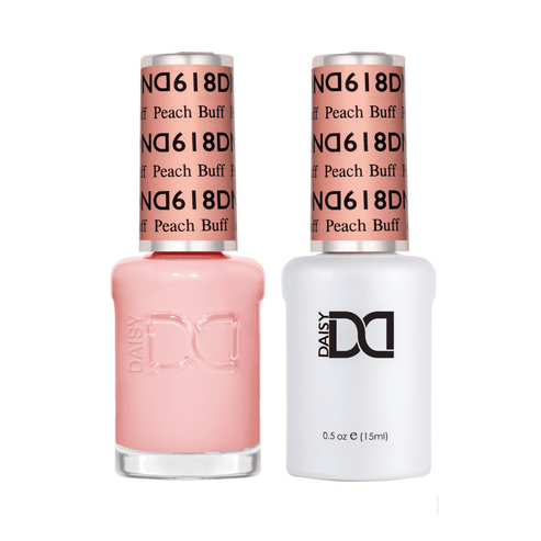 DND Duo Set - Peach Buff #618