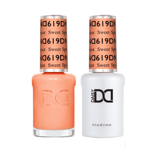 DND Duo Set - Sweet Apricot #619