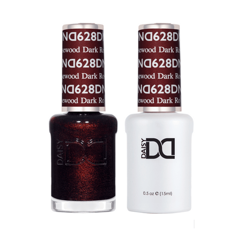 DND Duo Set - Dark Rosewood #628