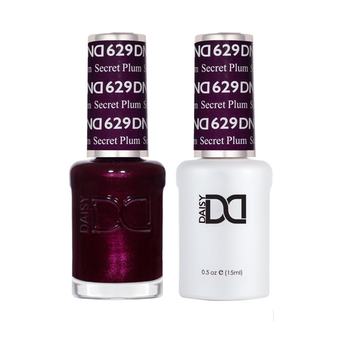 DND Duo Set - Secret Plum #629