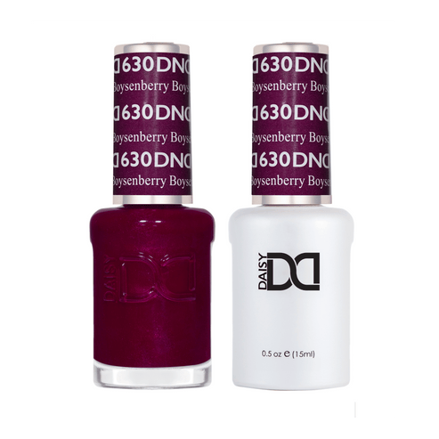 DND Duo Set - Boysenberry #630