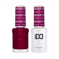 DND Duo Set - Fuschia in Beauty #631