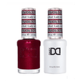 DND Duo Set - Lady In Red #632