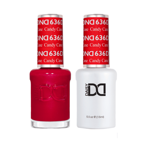 DND Duo Set - Candy Cane #636