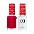 DND Duo Set - Candy Cane #636