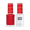 DND Duo Set - Lucky Red #637