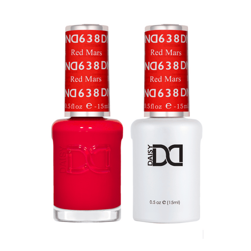 DND Duo Set - Red Mars #638