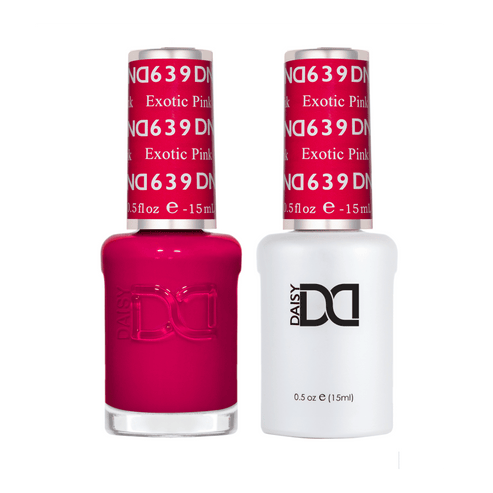 DND Duo Set - Exotic Pink #639