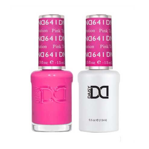 DND Duo Set - Pink Temptation #641