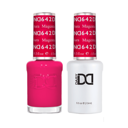 DND Duo Set - Magenta Aura #642