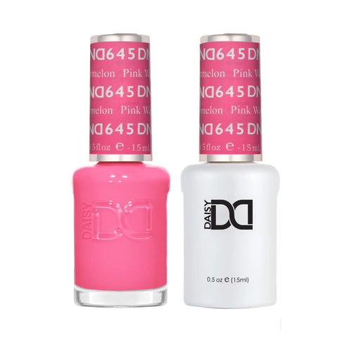 DND Duo Set - Pink Watermelon #645
