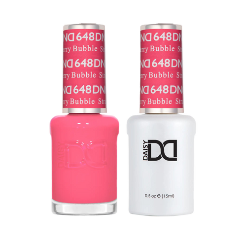 DND Duo Set - Strawberry Bubble #648