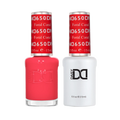 DND Duo Set - Foral Coral #650