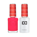 DND Duo Set - Punch Marshmallow #651
