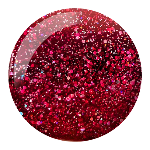 DND Duo Set - Red Ombre #677