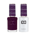 DND Duo Set - Purple Glass #703