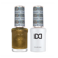 DND Duo Set - Champagne Winter #780
