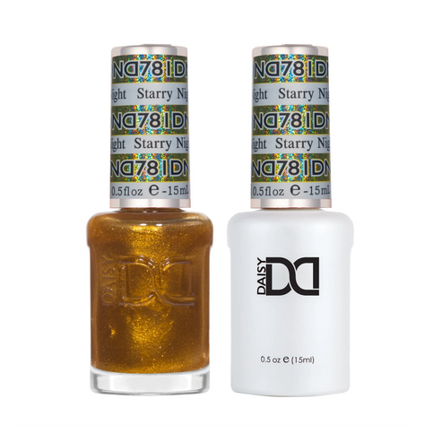 DND Duo Set - Starry Night #781