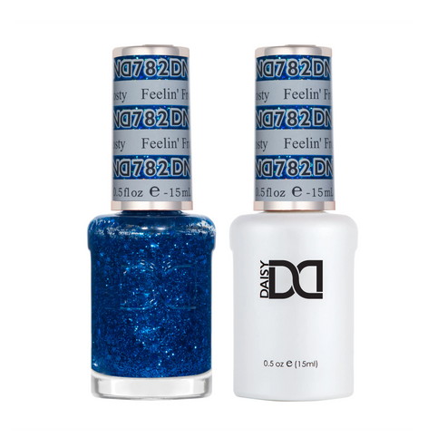 DND Duo Set - Feelin' Frosty #782