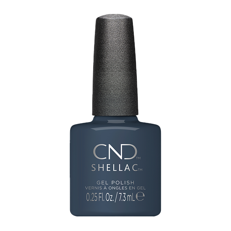 CND Shellac - Denim Patch