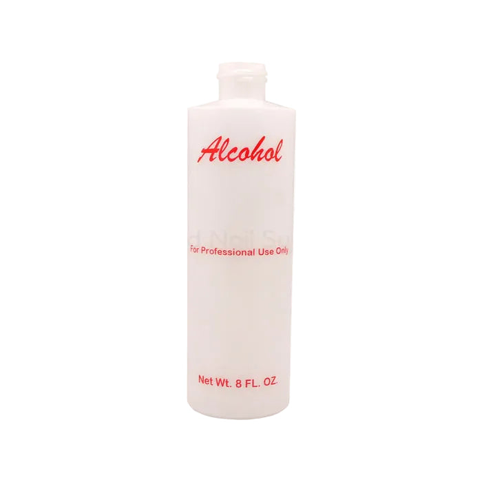 Empty Alcohol Bottle 237ml (8oz)