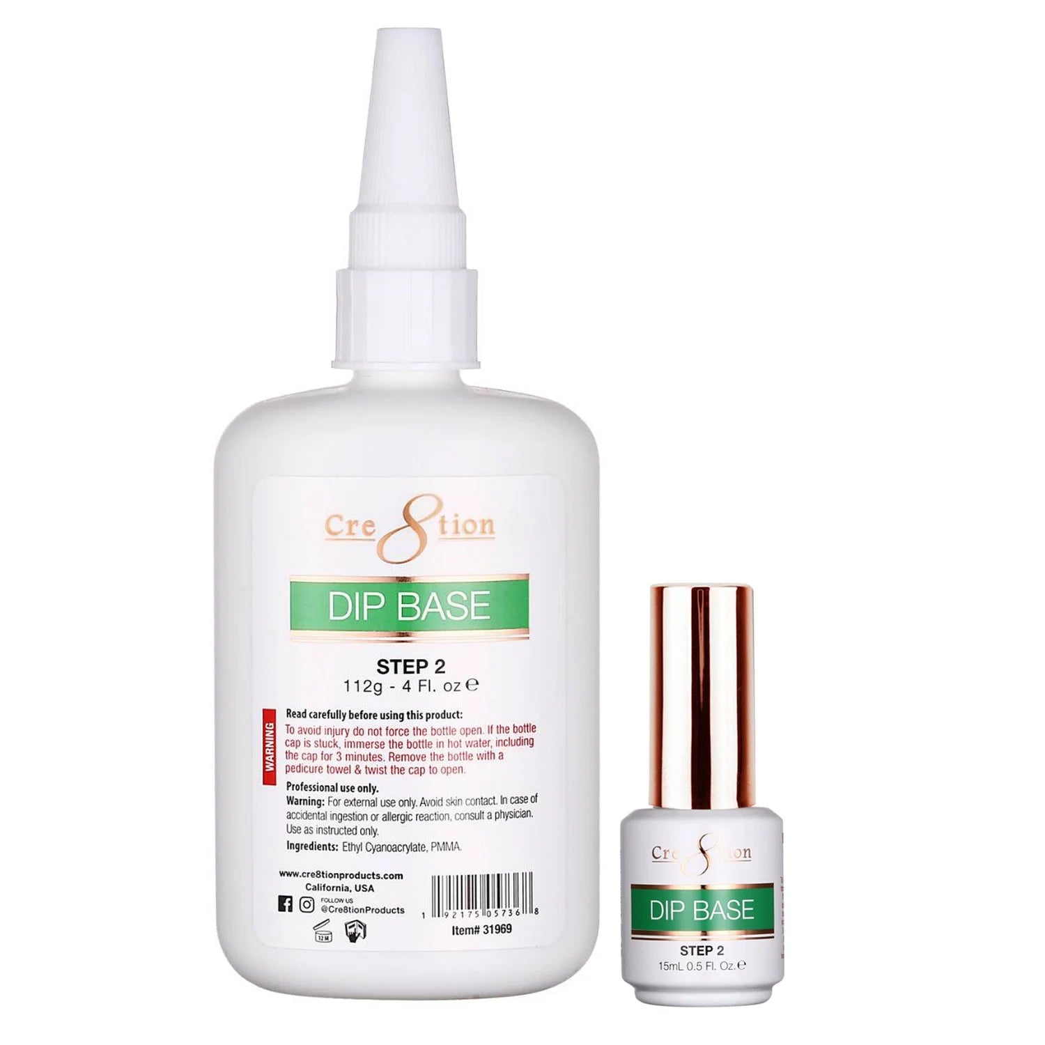 Cre8tion Dip Base Refill - 56g