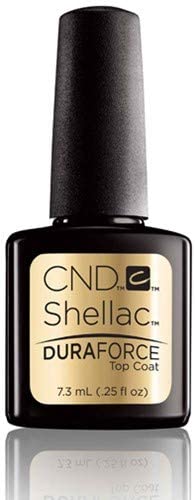 CND Shellac  Duraforce Top Coat 7.3