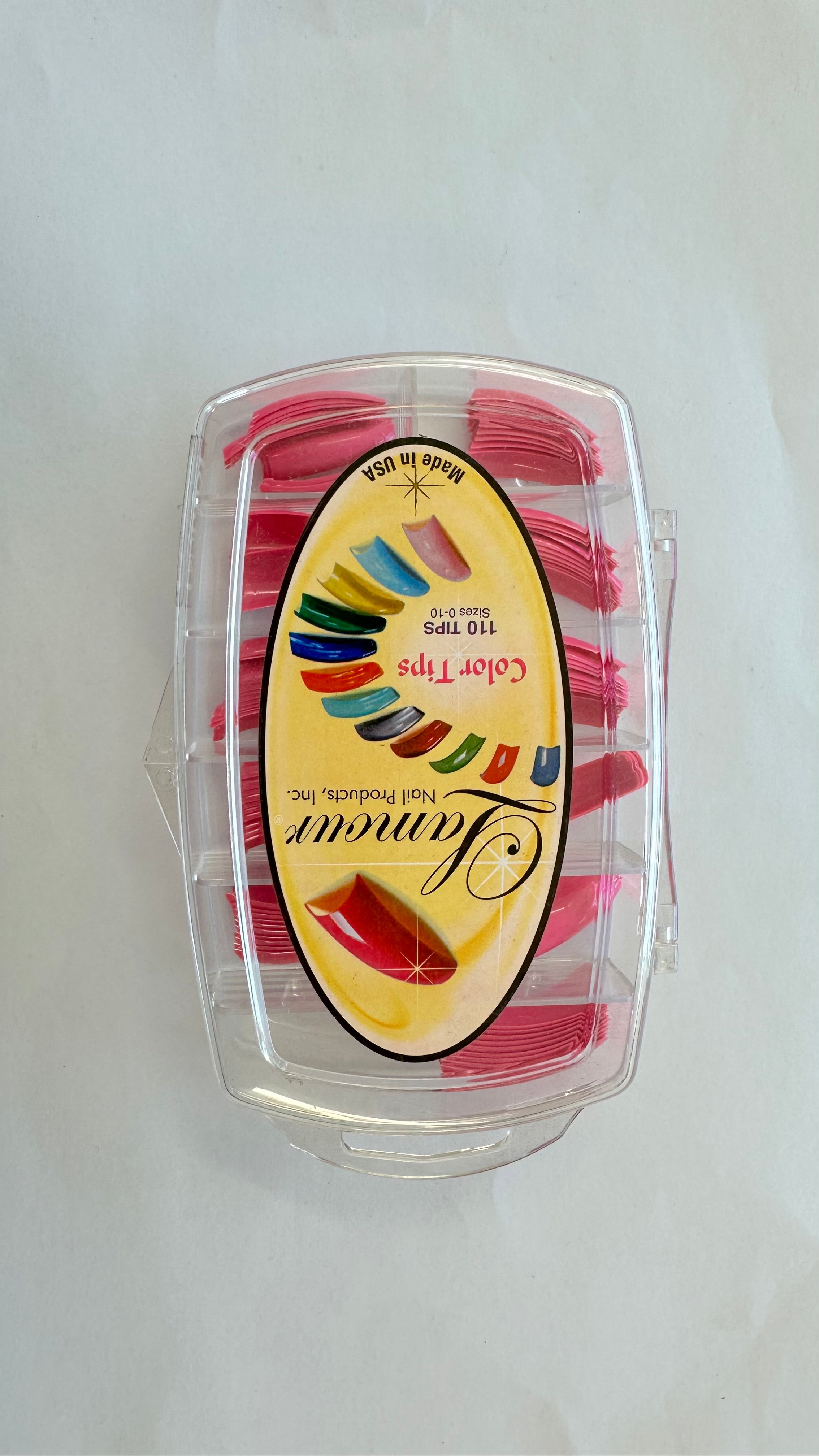Lamour Colour Tips -assorted colour