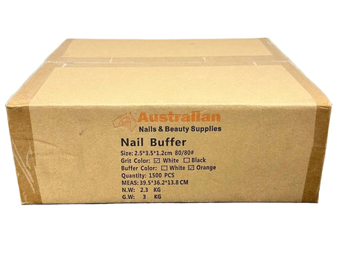 ANS mini orange  Buffer- box of 1500pcs