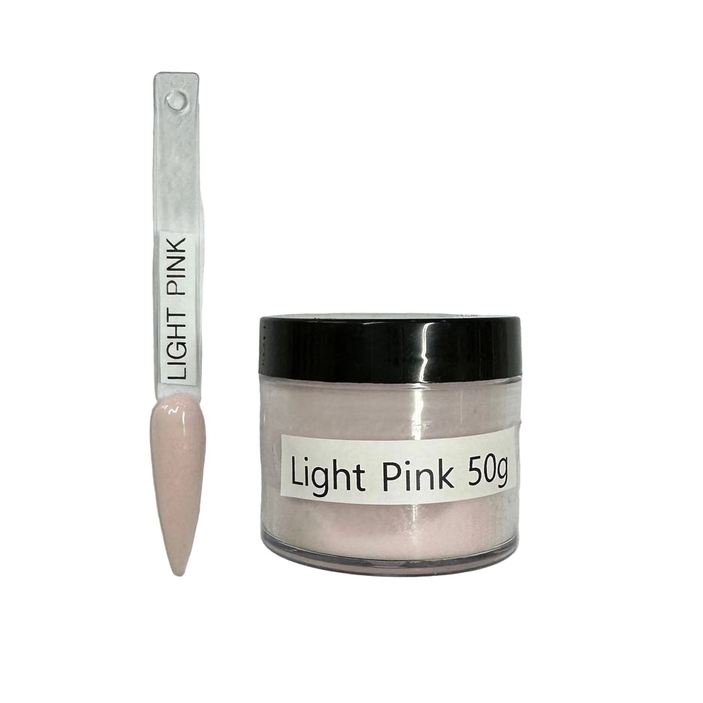 Light Pink Acrylic Powder 50g