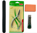 Manicure  Metal Box Set 4pcs