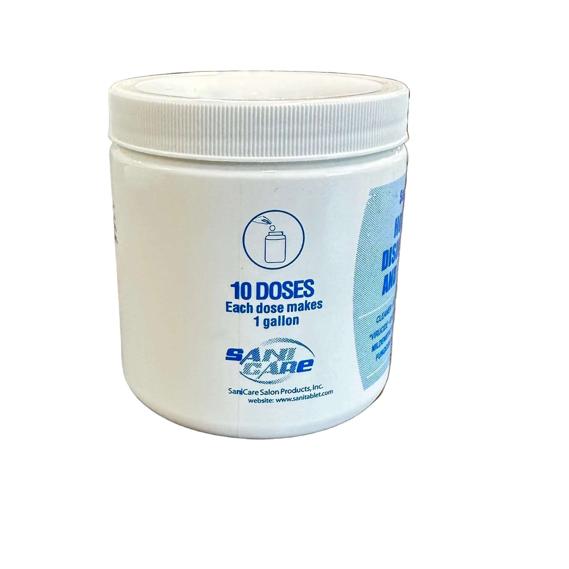 SaniPowder Hospital Disinfectant and Cleaner