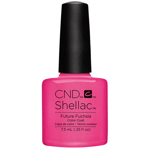 CND Shellac - Future Fuchsia